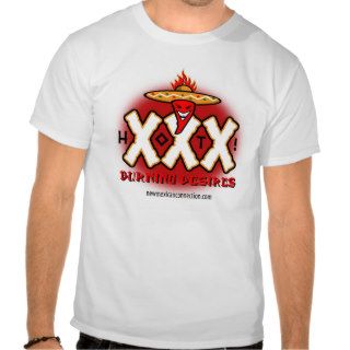 Triple XXX HOT by NewMexicanConnection Tees