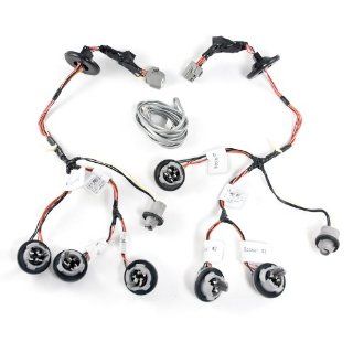 2005 2009 Ford Mustang Sequential Turn Signal Harness; Sequences Turn Signal Instead of Flash Automotive