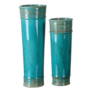 Vern Yip Thane Vases   Set of 2