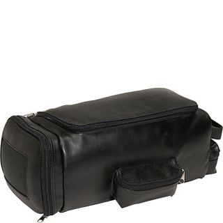 Royce Leather Golf Shoe & Accessory Bag