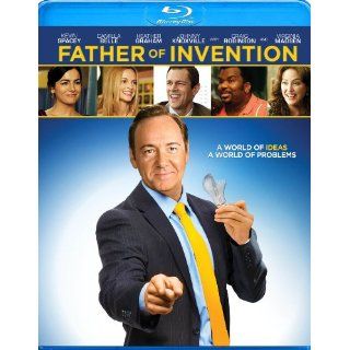 Father of Invention [Blu ray] Kevin Spacey, Camilla Belle, Heather Graham, Johnny Knoxville, John Stamos, Trent Cooper Movies & TV