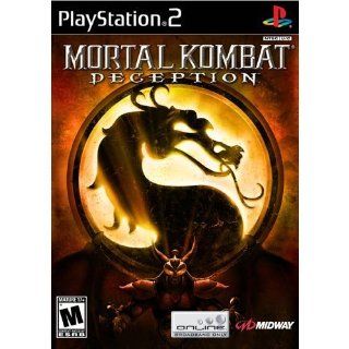 Mortal Kombat Deception Video Games