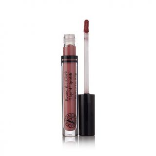 Signature Club A by Adrienne Round the Clock Liquid Lipstick   Peony