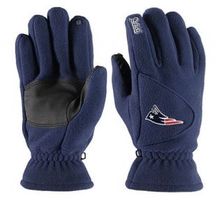 NFL New England Patriots Winter Gloves —