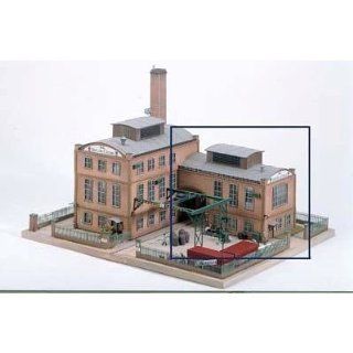 Piko 61117 Factory Side Building Toys & Games