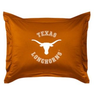 Texas Longhorns Sham