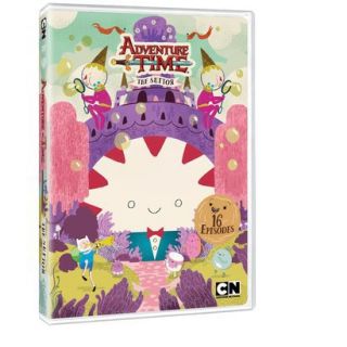 Adventure Time The Suitor (Widescreen)