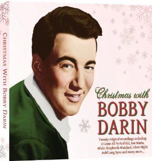 Christmas With Bobby Darin Import Edition by Bobby Darin (2011) Audio CD Music