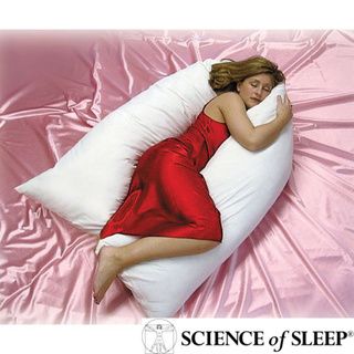 Science of Sleep Body Wrap Pillow Science of Sleep Pillows