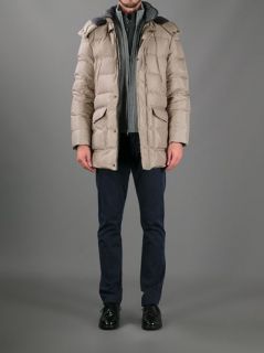 Fay Padded Coat   Bonvicini