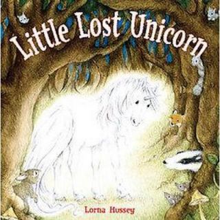 Little Lost Unicorn (Hardcover)