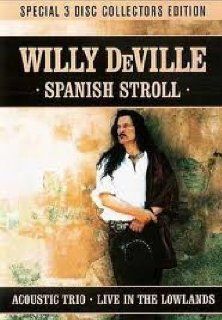Willy De Ville   Spanish Stroll (Dvd+ 2Cd)   IMPORT Music