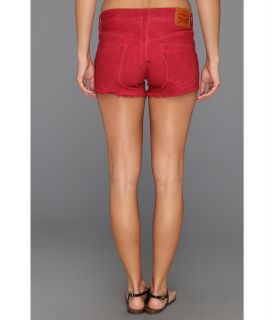 Levis® Juniors 501® Short Baked Color Red