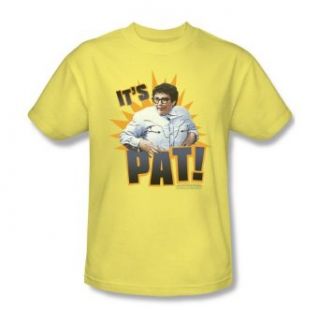 Trevco SNL Its Pat Shirt Clothing