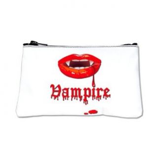Artsmith, Inc. Coin Purse (2 Sided) Vampire Fangs Dracula Clothing