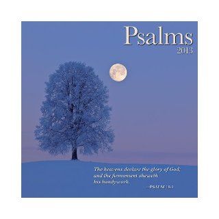 Psalms 2013 Calendar Perfect Timing Inc. 9781606779538 Books