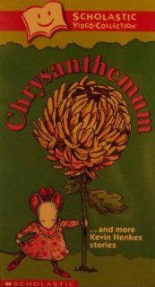 Chrysanthemum [VHS] Inc Scholastic Movies & TV