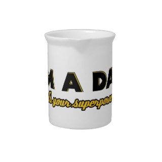 Cool designs for dads drink pitcher