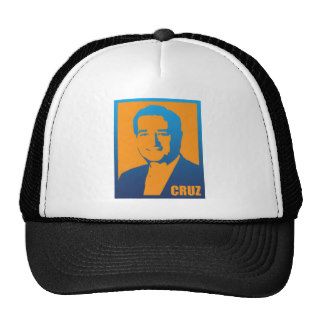 Senator Ted Cruz Hats