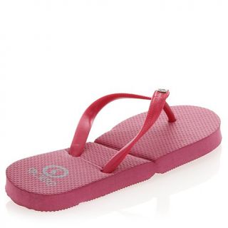 Sporto® "Zori" Foldable Flip Flop with Carrying Pouch