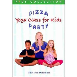 Pizza Party Yoga Class for Kids