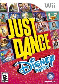 Just Dance Disney Party   Nintendo Wii Video Games