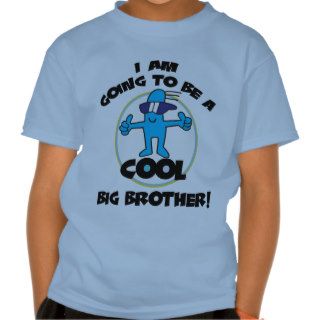 Funny I'm Going To Be A Big Brother Tee Shirts