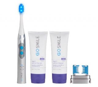 Go Smile Sonic Blue 5 pc Teeth Whitening Auto Delivery —