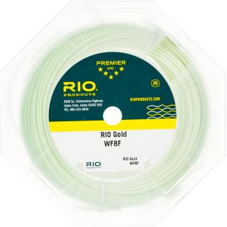 RIO Gold Fly Line   Floating Fly Line