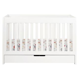 Babyletto Mercer 3 in 1 Convertible Crib with To