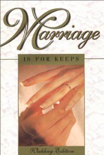 Marriage Is for Keeps Foundations for Christian Marriage John F. Kippley 9780926412125 Books