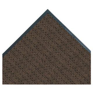 3M Products   3M   Nomad Carpet Matting 5000, Dual Fiber/Vinyl, 36 x 60, Brown   Sold As 1 Each   High performance during snow or rain.   When it's dry out, it keeps working to stop dirt.   Ideal for light  to medium traffic areas.   Features a unique 
