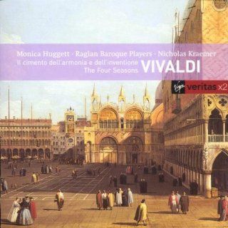 Vivaldi Il cimento dell'armonia e dell'inventione, The Four Seasons Music