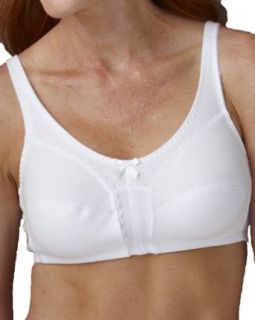 Instant Shaping Breathable Cotton Bras   Back Closure