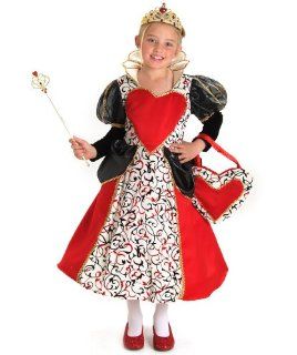 Queen of Hearts Kids' Costume Toys & Games