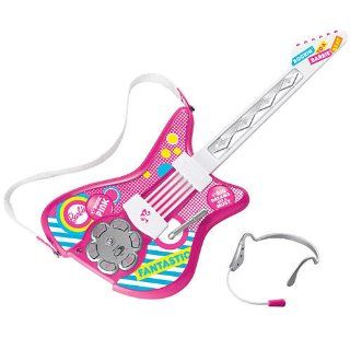 Barbie Rock Star Guitar Toys & Games