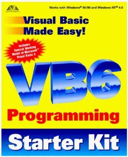 VB6 Programming Starter Kit Software