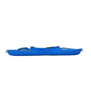 KL Industries Sun Dolphin Aruba 10 Kayak with Adjustable Seat in Blue