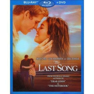 The Last Song (2 Discs) (Blu Ray/DVD) (Widescreen)