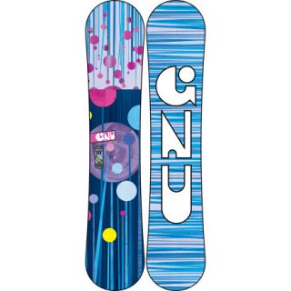 Gnu B Mini BTX Snowboard   Girls