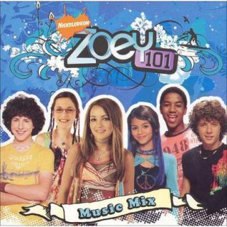 Zoey 101 Music Mix