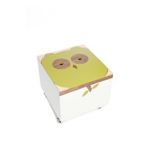 Mod Mom Furniture Noah Owl Toy Box