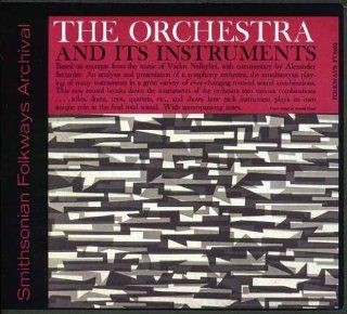 The Symphony Orchestra and Its Instruments Music