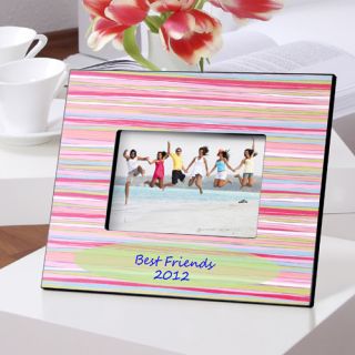 Personalized Gift Color Bright Picture Frame