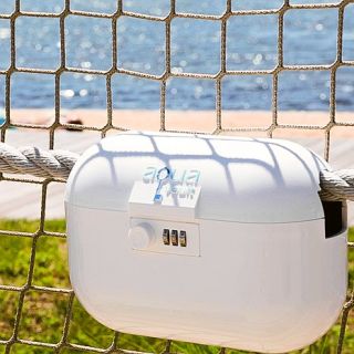 AquaVault Pool and Beach Security Box