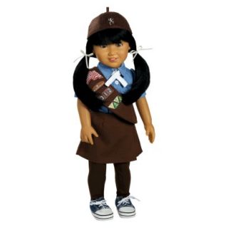 Adora Play Doll Jasmine   Girl Scout Brownie 18