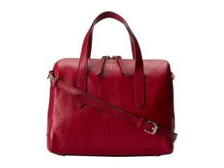 Fossil Sydney Satchel Orchid