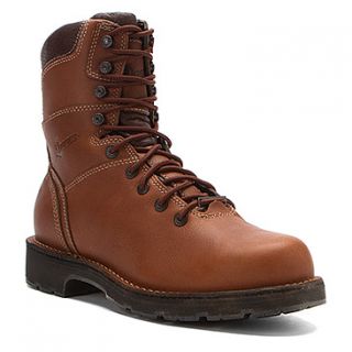 Danner Workman™ 8 Inch GTX® EH  Men's   Brown Full Grain Leather
