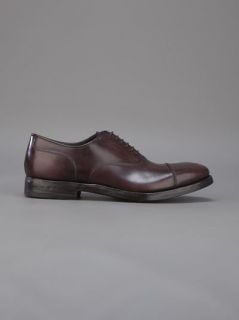 Henderson Fusion Lace Up Shoe