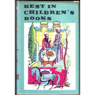 Best in Children's Books Volume 5 Aladdin & the Lamp, Travels of Babar, Wynken, Blynken & Nod, Little Known Mammals, Trucks Are Fun, Funny Words & Riddles, Daniel Boone, Birds Build Their Homes, Snipp, Snapp & Snurr & the Red Shoes